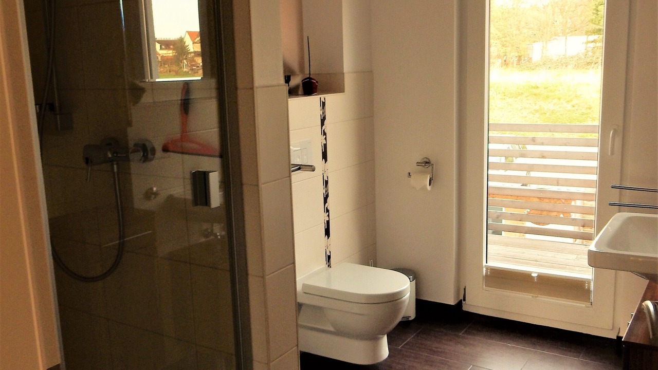 Photo of Bathroom in Kahnsdorf