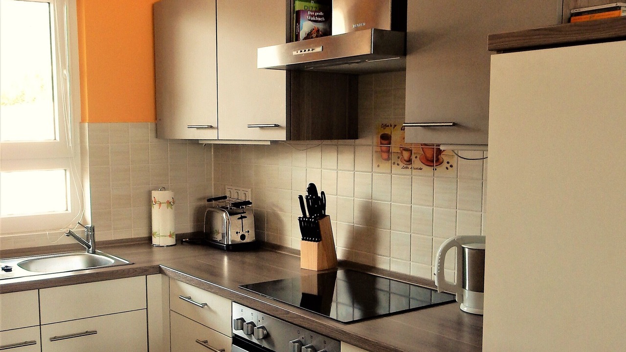 Photo of Kitchen in Kahnsdorf