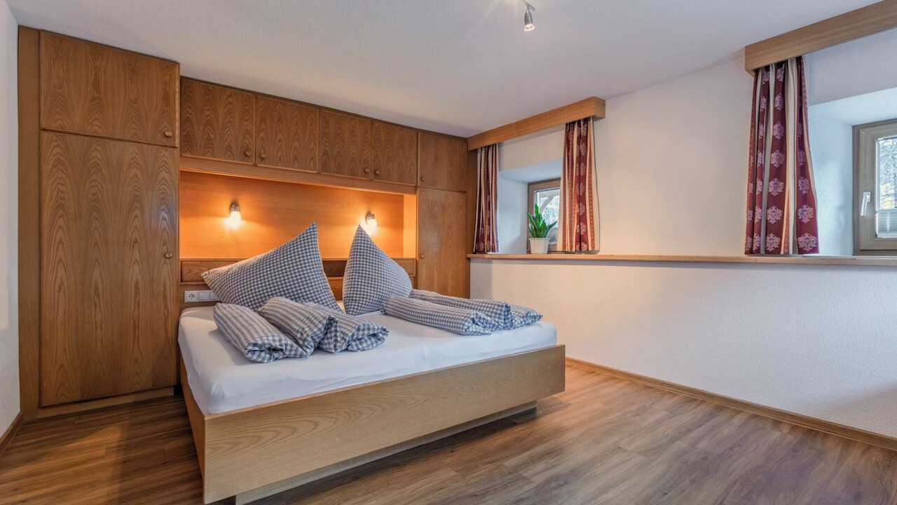 Photo of Bedroom in Umhausen