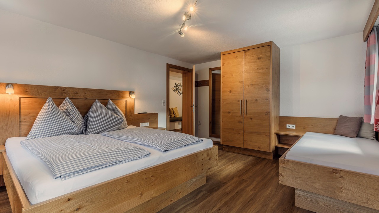 Photo of Bedroom in Umhausen
