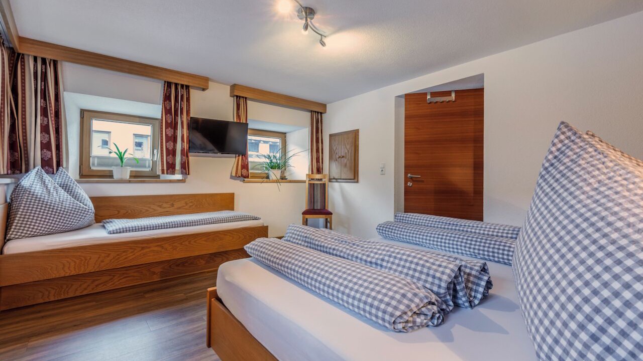 Photo of Bedroom in Umhausen