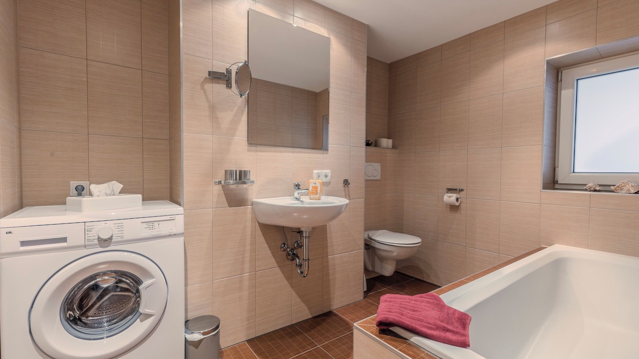 Photo of Bathroom in Umhausen