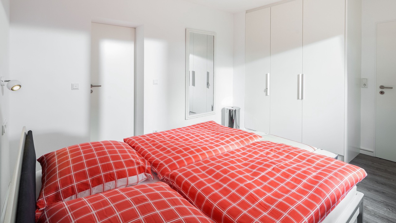 Photo of Bedroom in Norderney