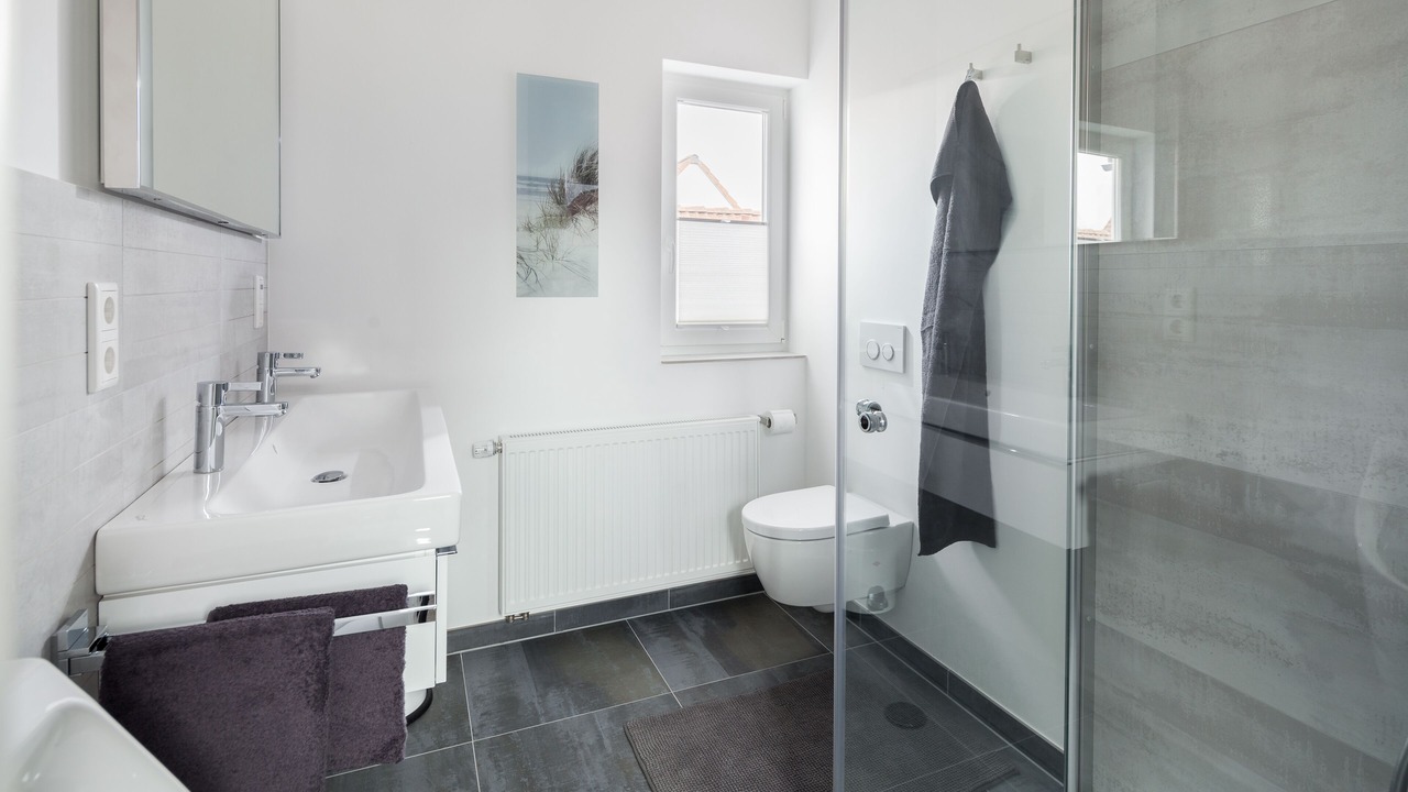 Photo of Bathroom in Norderney