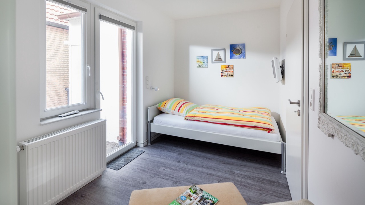 Photo of Bedroom in Norderney