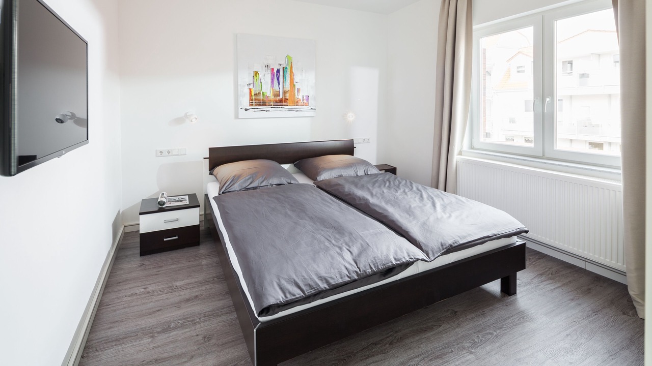 Photo of Bedroom in Norderney