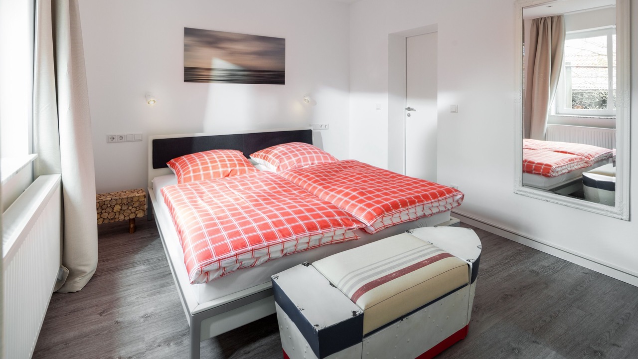 Photo of Bedroom in Norderney