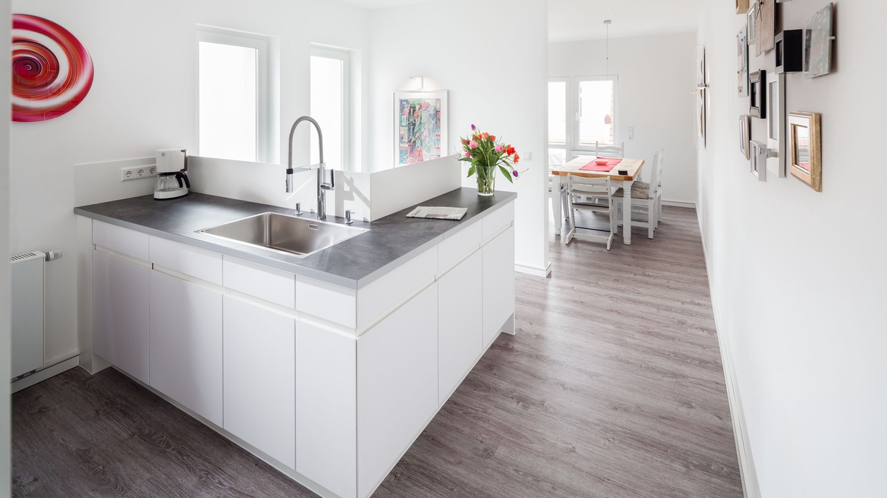 Photo of Kitchen in Norderney