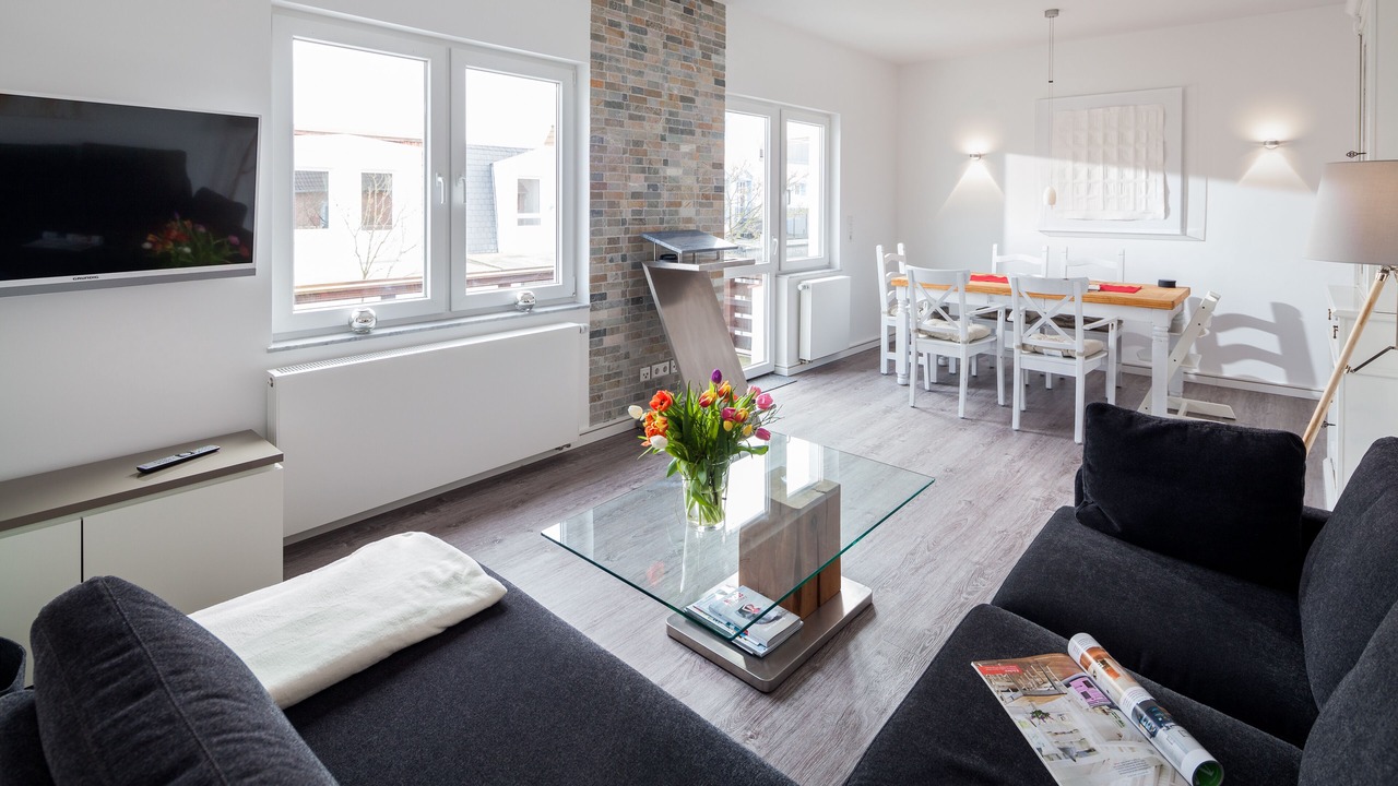 Photo of Livingroom in Norderney