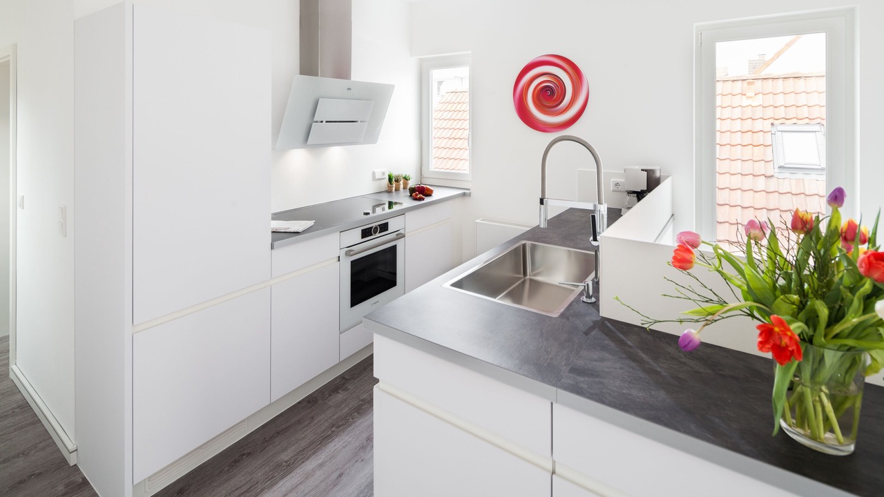Photo of Kitchen in Norderney