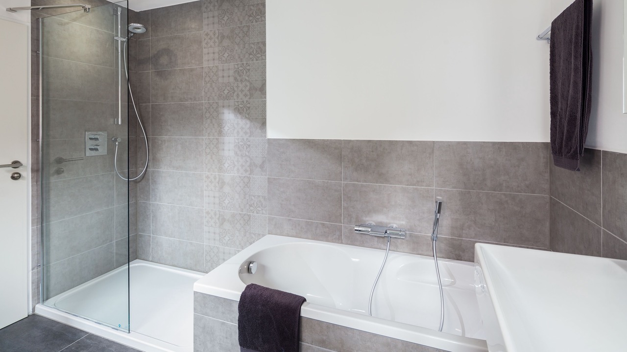 Photo of Bathroom in Norderney
