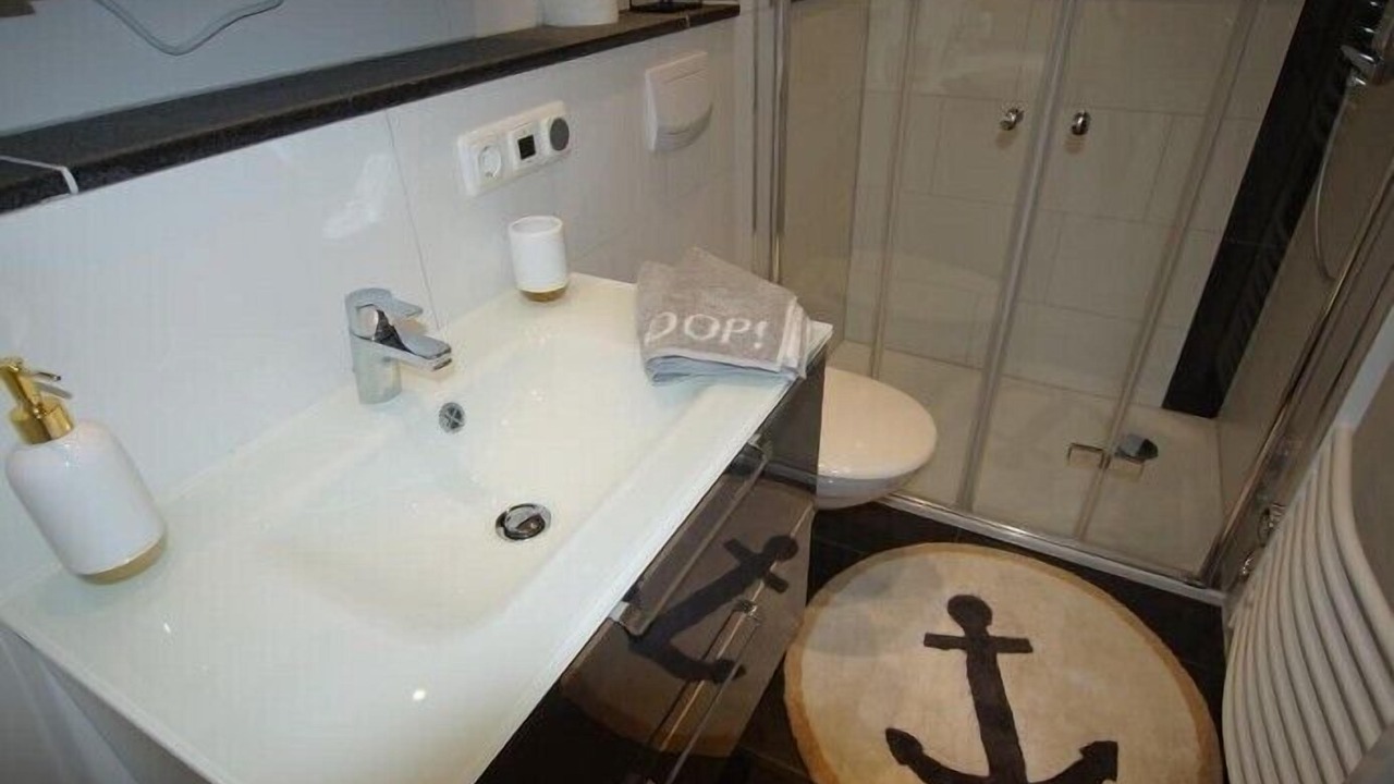 Photo of Bathroom in Wangerooge