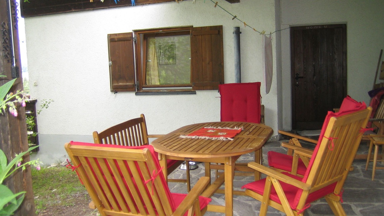 Photo of Patio Balcony in Weidach