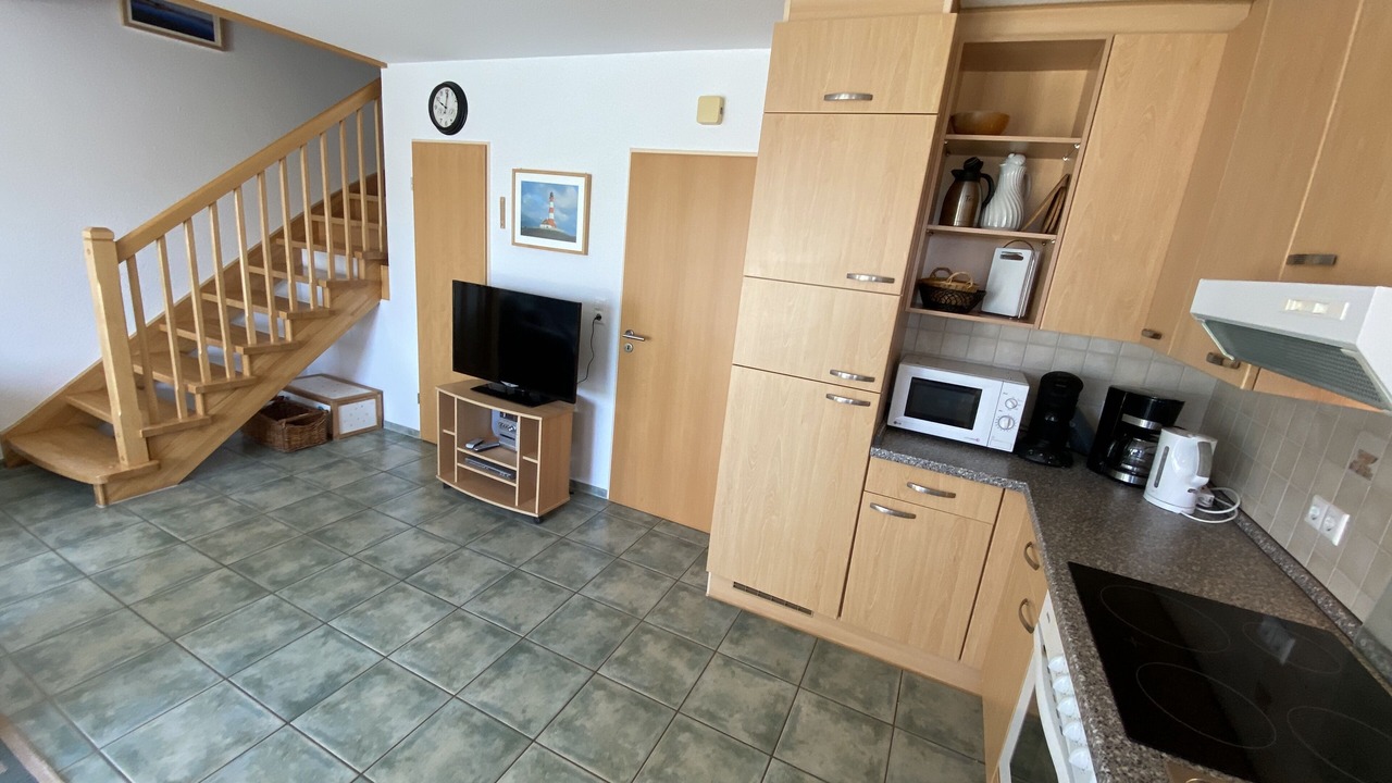 Photo of Kitchen in Neßmersiel