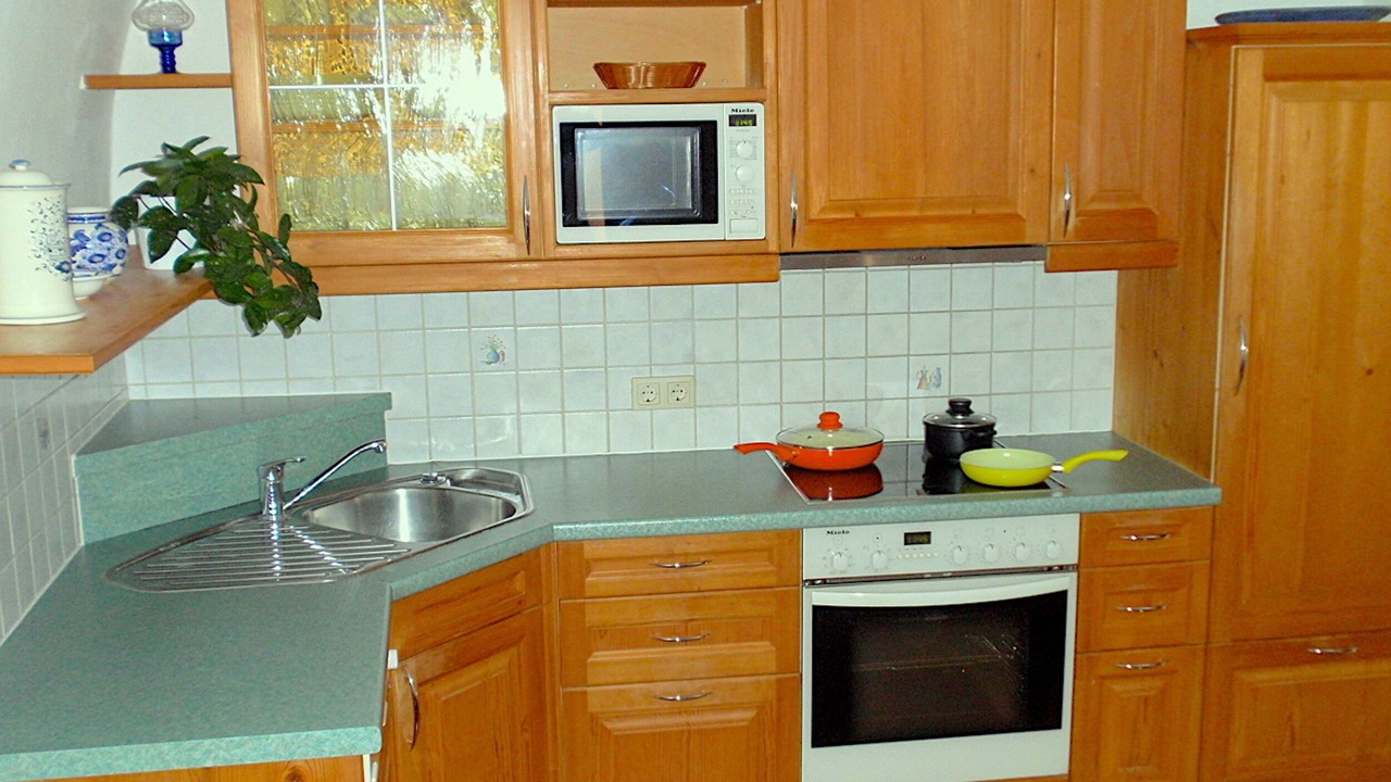 Photo of Kitchen in Prutz