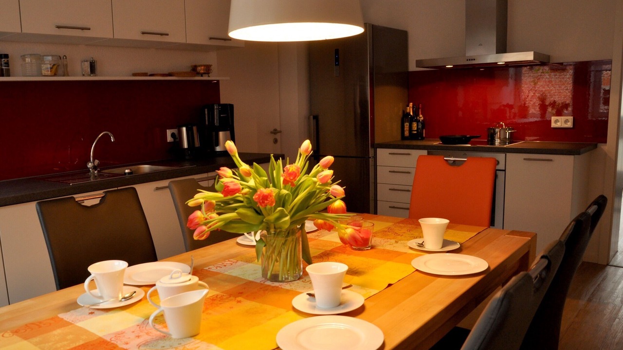Photo of Kitchen in Frankenfeld
