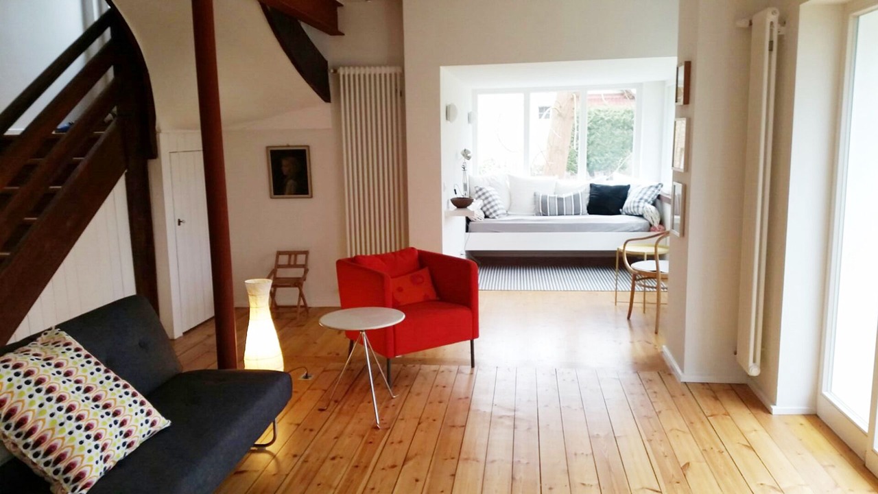 Photo of Livingroom in Heidesee