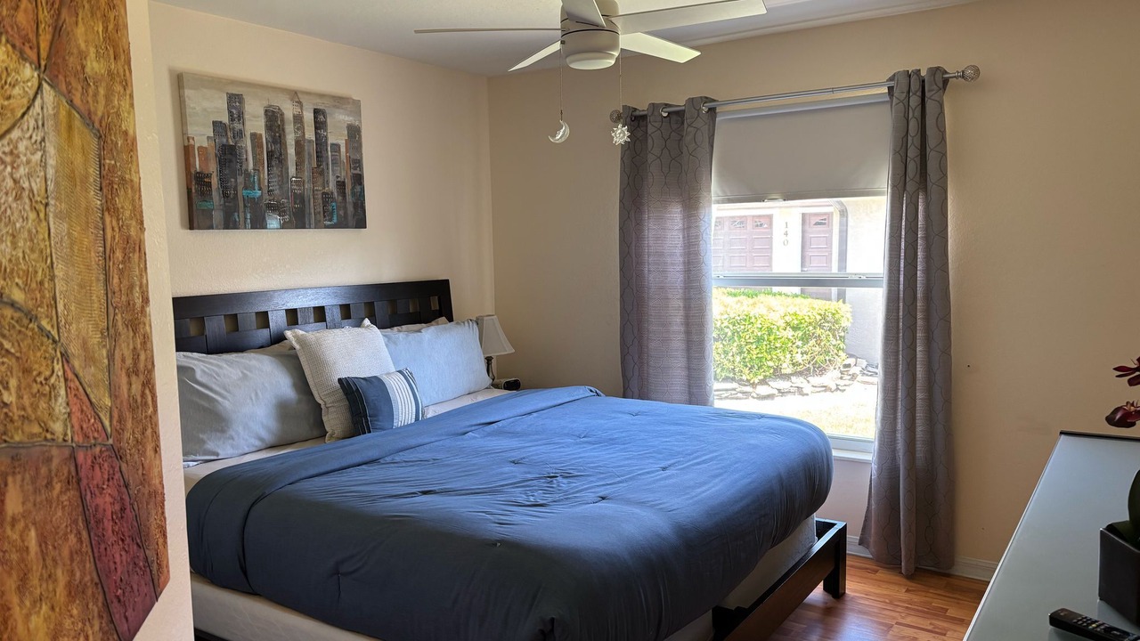 Photo of Bedroom in Caloosahatchee