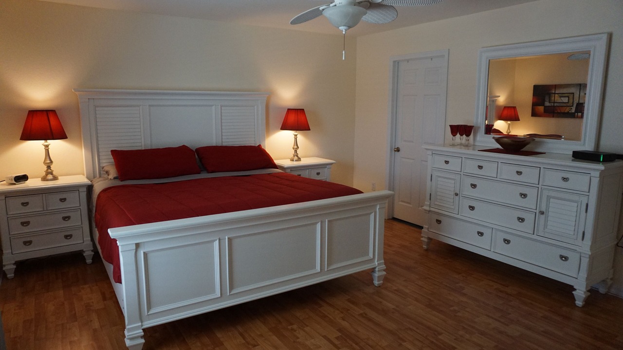 Photo of Bedroom in Caloosahatchee