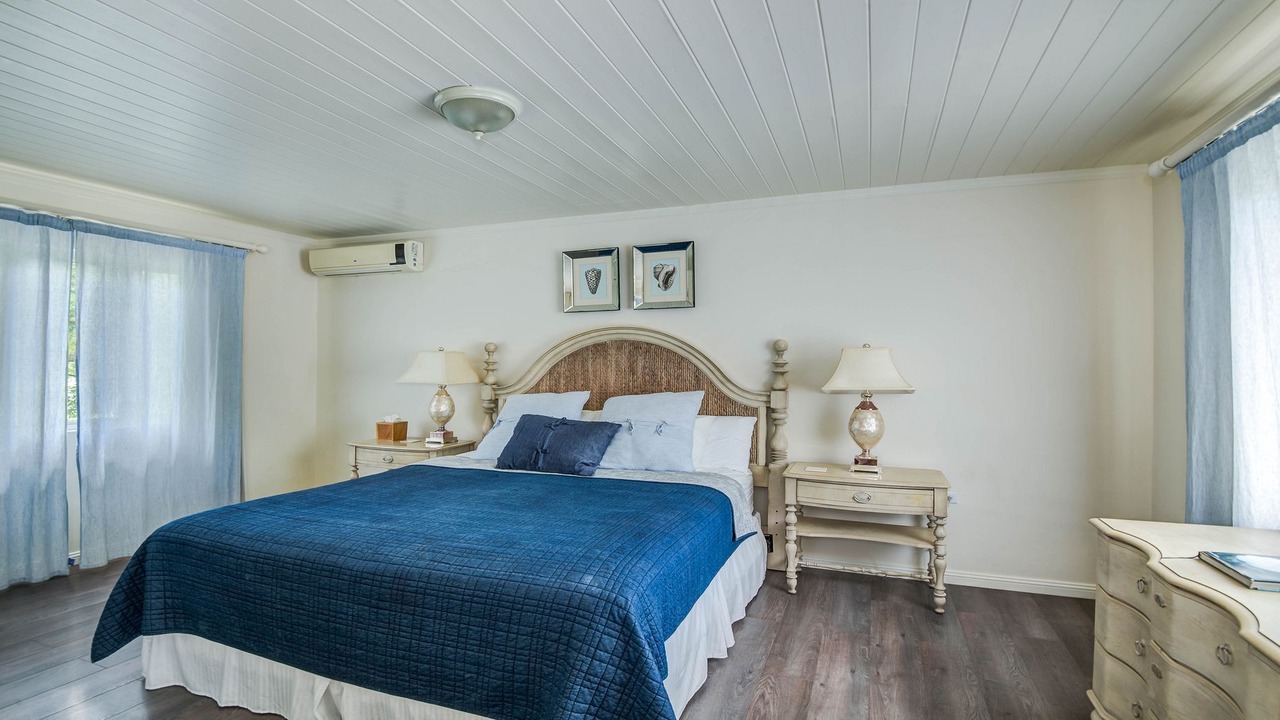 Photo of Bedroom in Gibbs Bay
