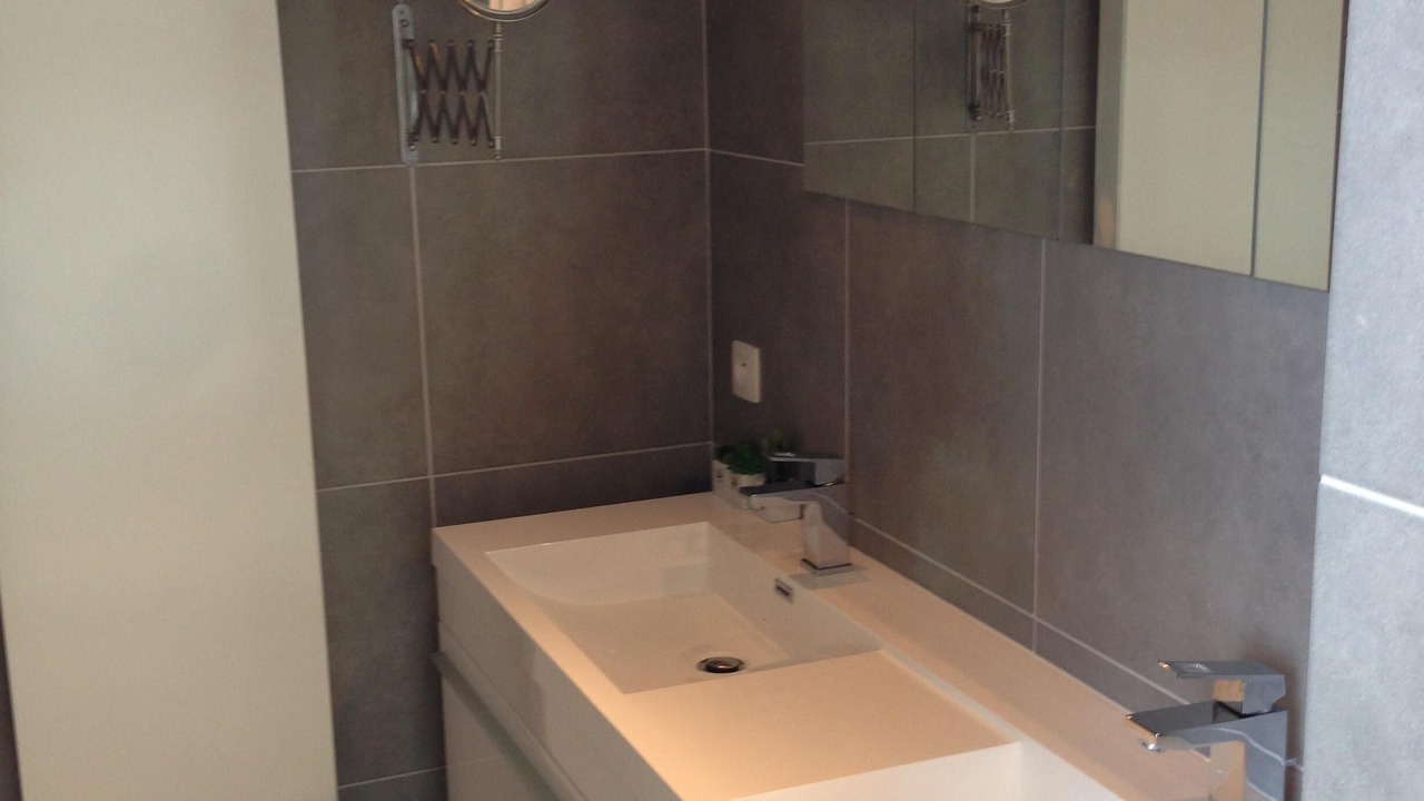 Photo of Bathroom in Knokke