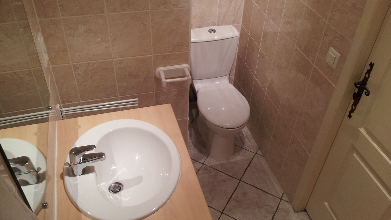 Photo of Bathroom in Le Corbier