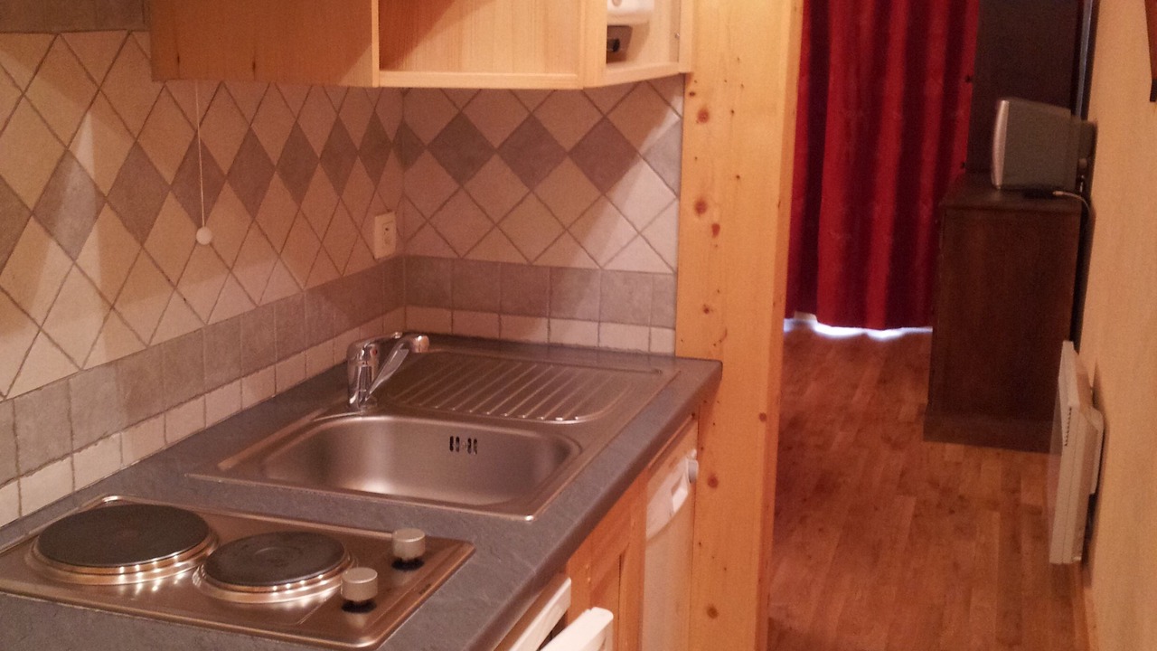 Photo of Kitchen in Le Corbier