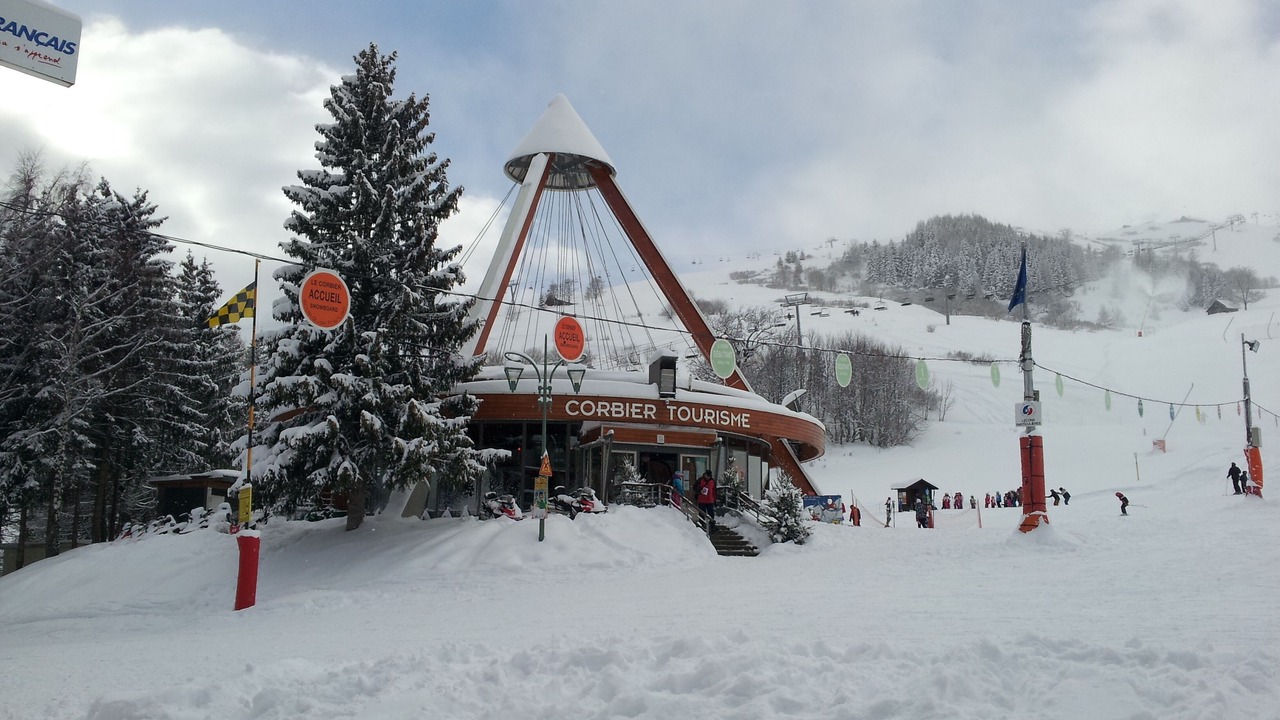 Photo of Others in Le Corbier