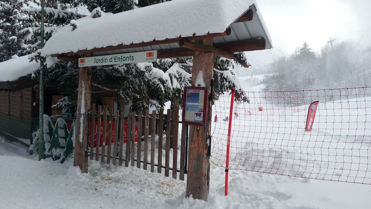Photo of Outdoor in Le Corbier