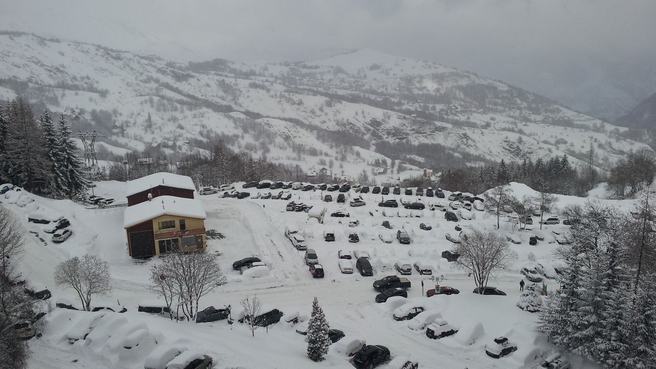 Photo of Outdoor in Le Corbier