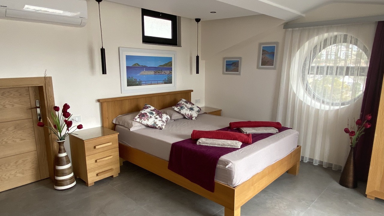 Photo of Bedroom in Kalkan