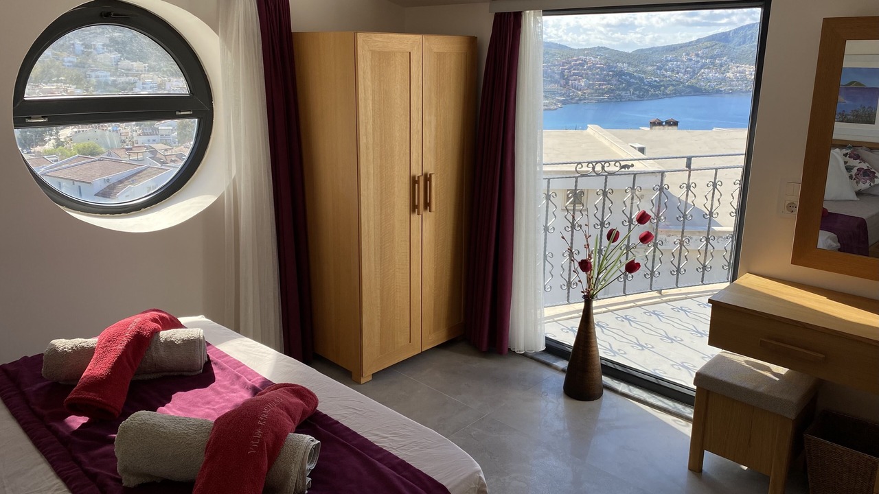Photo of Bedroom in Kalkan