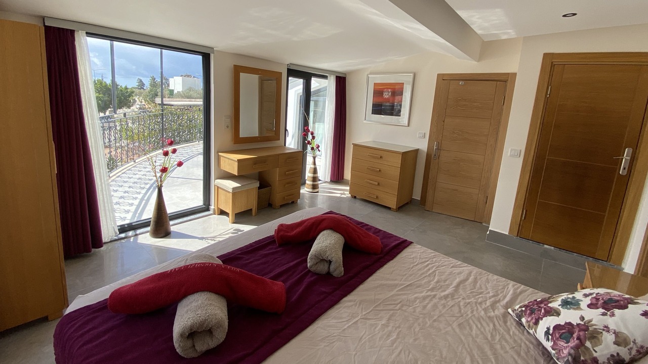 Photo of Bedroom in Kalkan