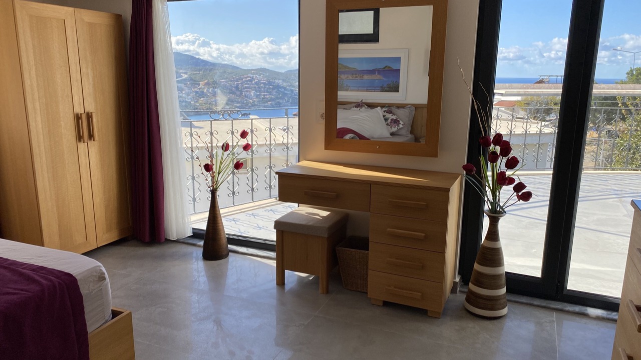 Photo of Bedroom in Kalkan