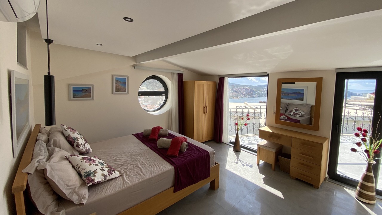 Photo of Bedroom in Kalkan