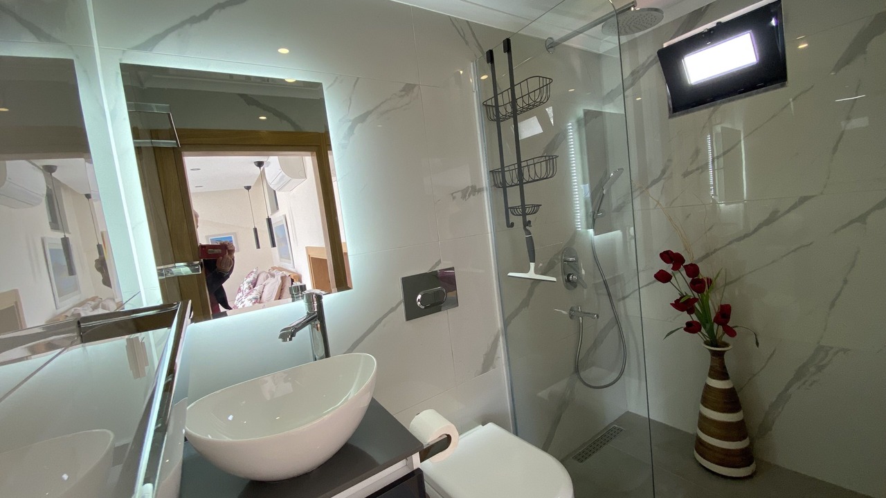 Photo of Bathroom in Kalkan