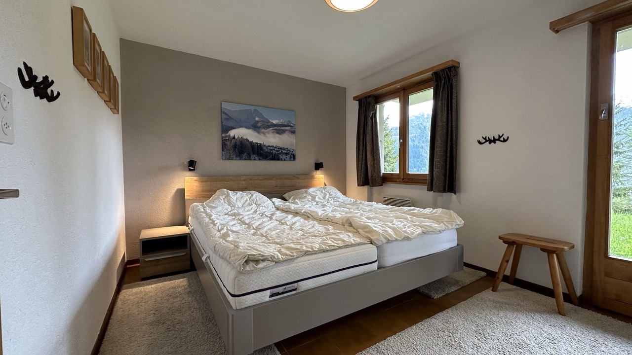 Photo of Bedroom in Bellwald