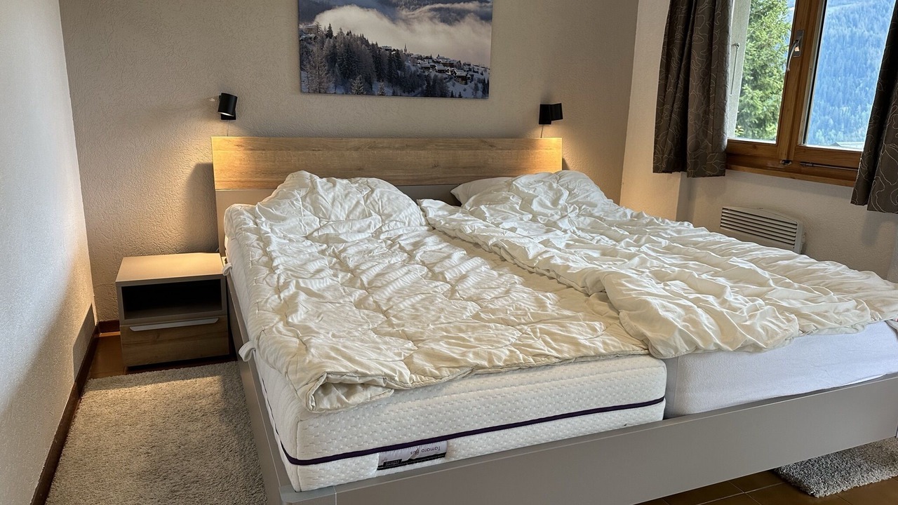 Photo of Bedroom in Bellwald