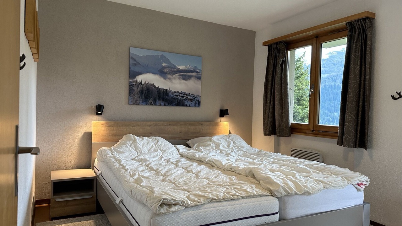 Photo of Bedroom in Bellwald