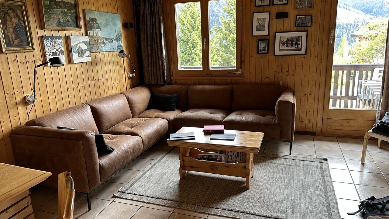 Photo of Livingroom in Bellwald