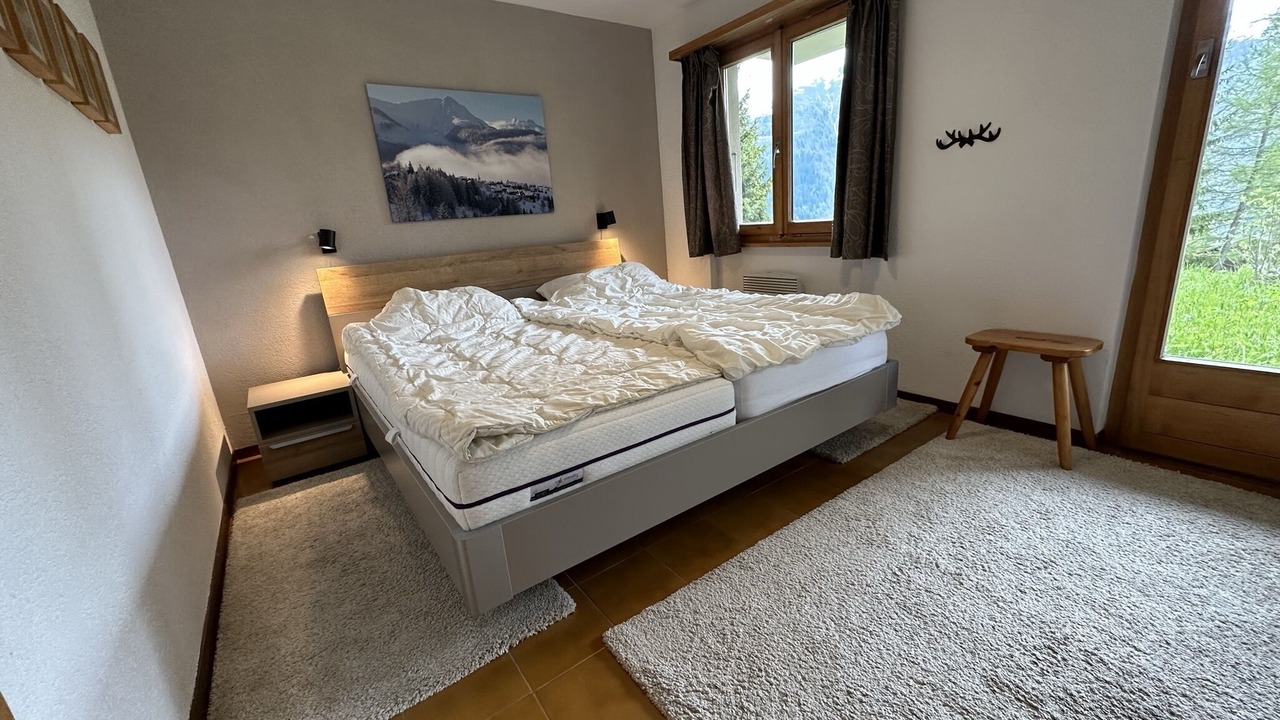 Photo of Bedroom in Bellwald