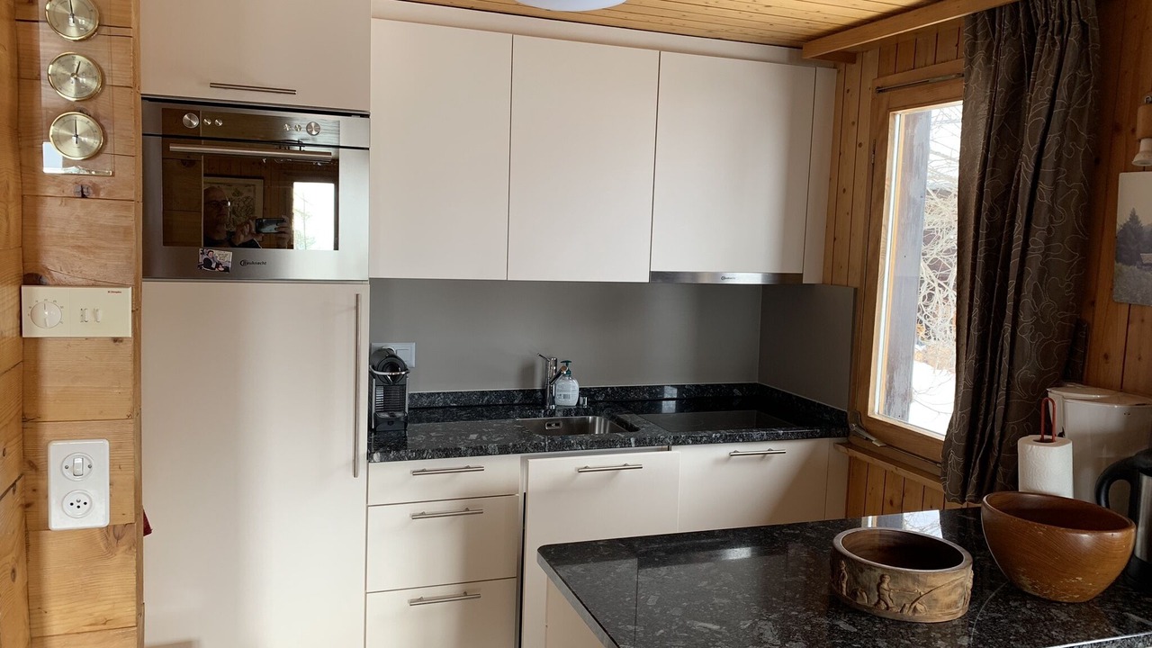 Photo of Kitchen in Bellwald