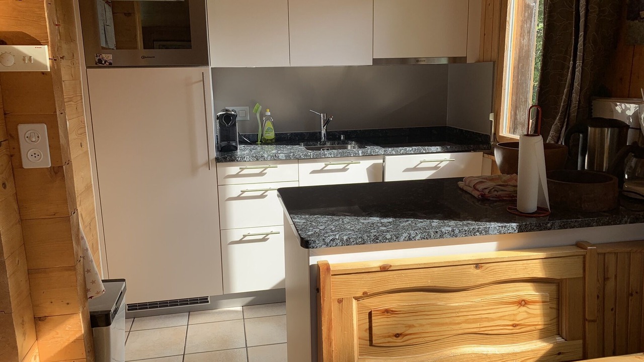 Photo of Kitchen in Bellwald