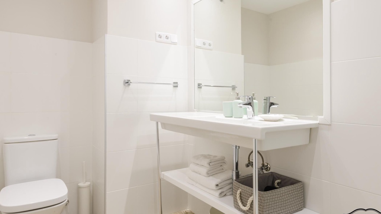 Photo of Bathroom in Castillejos