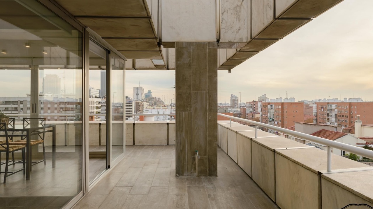 Photo of Patio Balcony in Castillejos