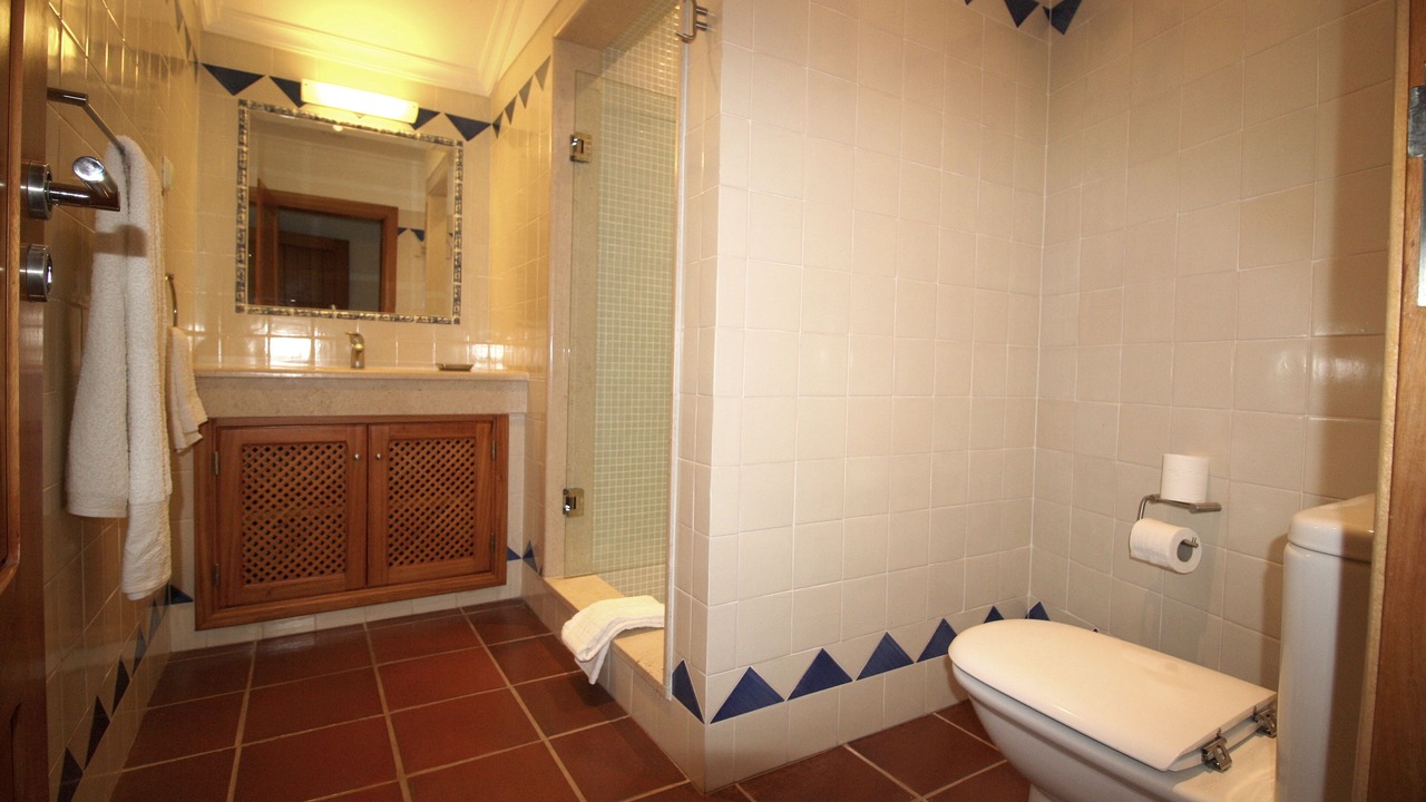 Photo of Bathroom in Praia da Luz
