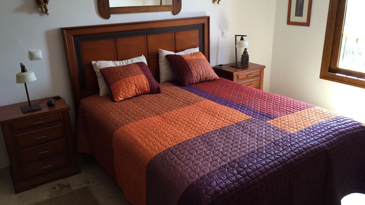 Photo of Bedroom in Punta Prima