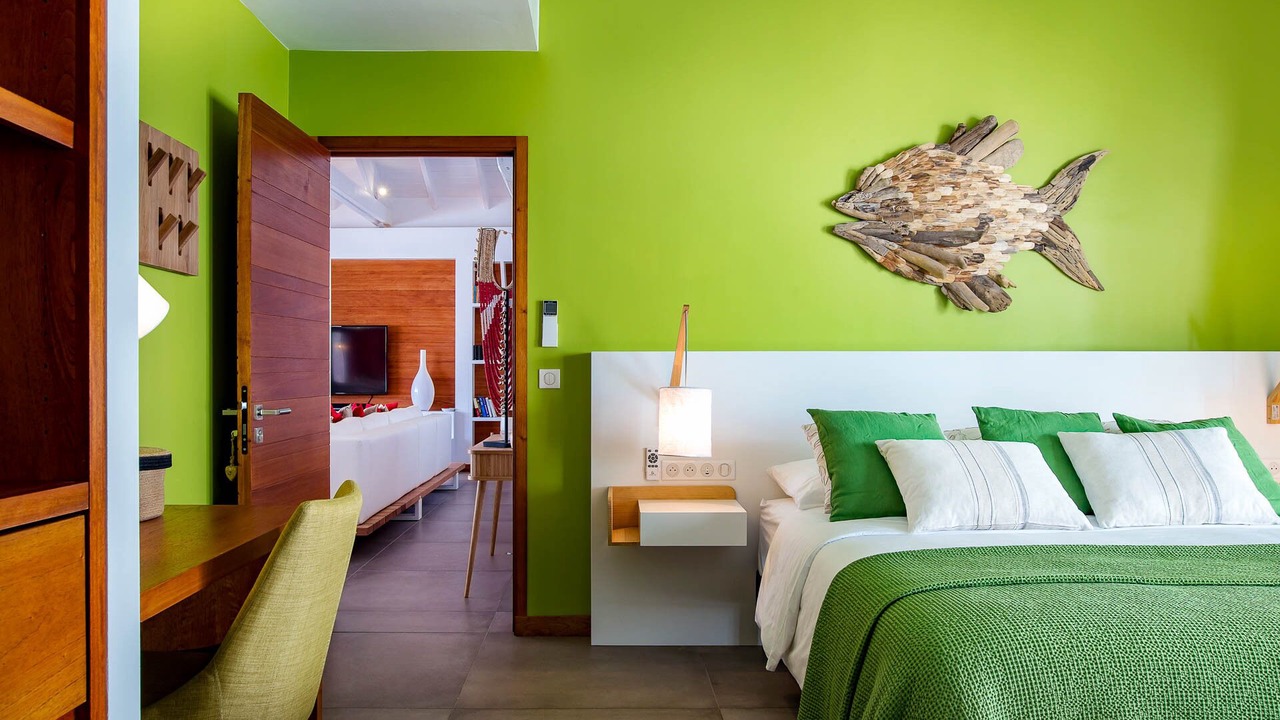 Photo of Bedroom in Cul de Sac