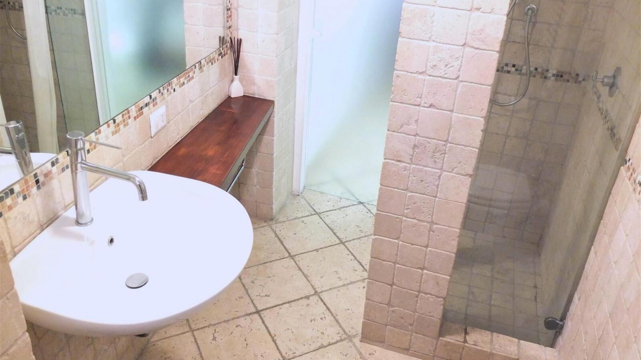 Photo of Bathroom in Rione V Ponte