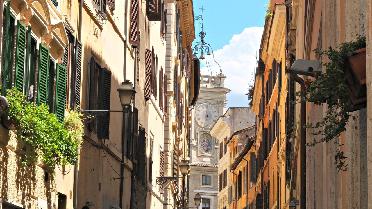 Photo of Outdoor in Rione V Ponte